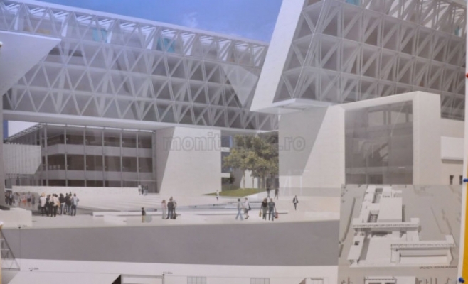Un nou an, o nouă promisiune pentru construirea sediului Filarmonicii Cluj