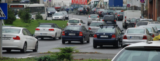 Clujul, judeţul cu cele mai multe permise de conducere