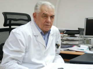 Profesorul Oliviu Pascu se pensionează, după 53 de ani de carieră