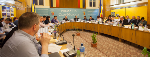 Prietenii Primăriei primesc din nou bani din bugetul local. Proiectul a fost votat fără discuţii