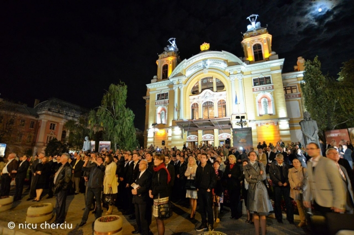 Spectacole-eveniment în aer liber la închiderea stagiunii Operei
