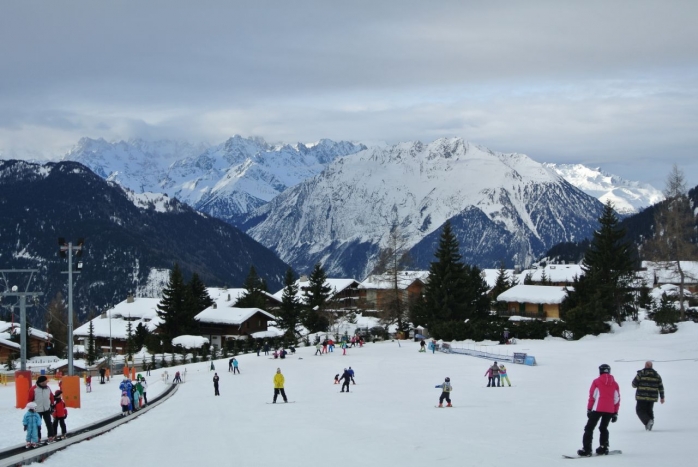 Elvetia Verbier