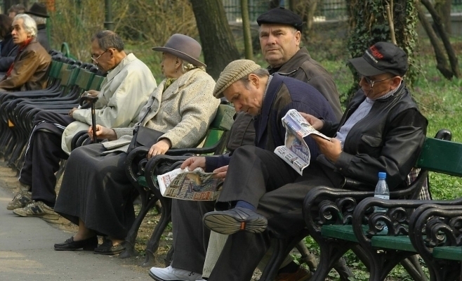 pensionari