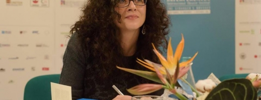Cristina Modreanu şi-a lansat recent ultima sa carte la Cluj. FOTO Festivalul Interferenţe
