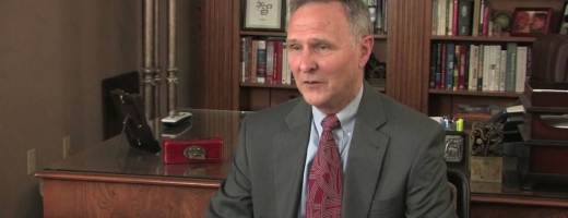 Profesorul Eric Hanushek 