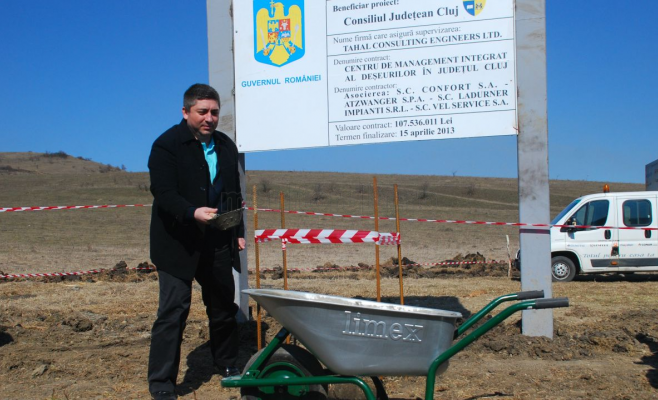 Consiliul Judeţean Cluj e bun de plată: 4 mil. € cheltuiţi aiurea sau pierduţi prin hârtii !
