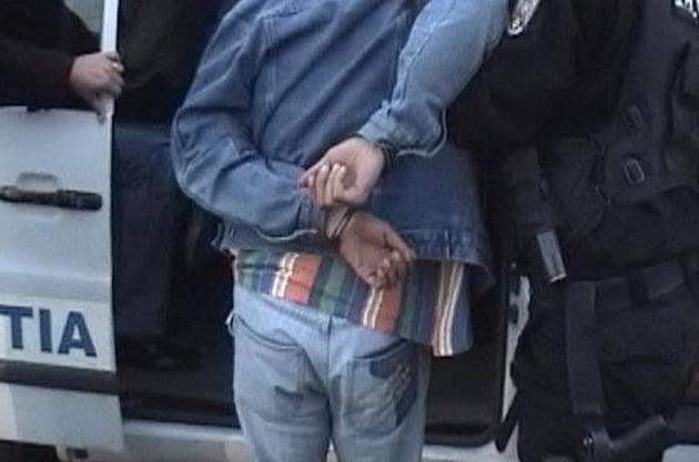 Hoţ dat în urmărire internaţională, prins la Cluj