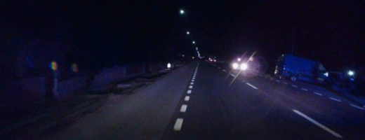 Accident în Fundătura! Doi tineri din Gherla au fost răniţi  sursa foto dejeanul.ro