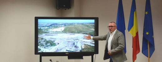 Marius Manzat vicepresedintele CJ Cluj sursa foto someseanul.ro