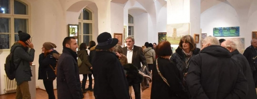 Salonul Anual de Arta 2018, editia de iarna, la Muzeul de Arta Cluj