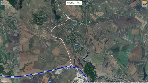 Sursă foto: Facebook Asociația Pro Infrastructură