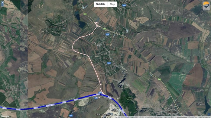 Sursă foto: Facebook Asociația Pro Infrastructură