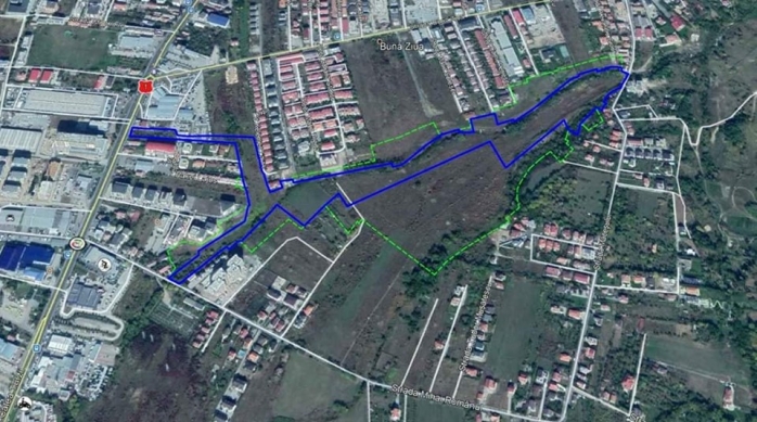 Primăria demarează exproprierile pentru noile parcuri: 55 ha de suprafață verde în Cluj-Napoca