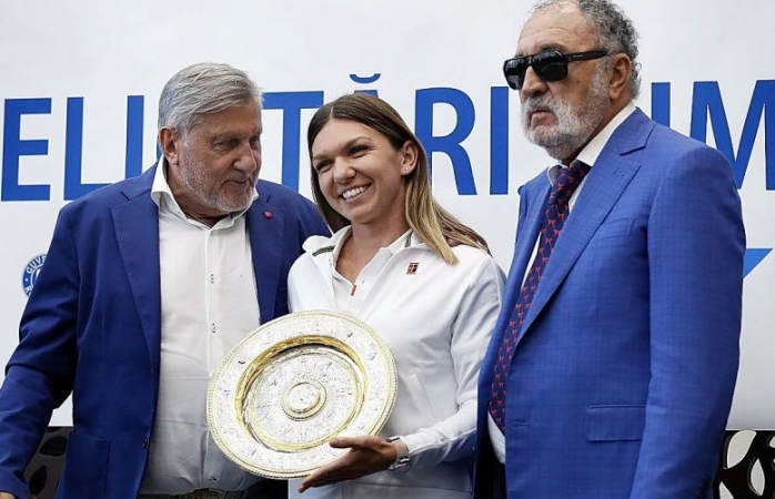 Întâlnește-ți campionii! Simona Halep, Ion Țiriac și Ilie Năstase vin la Cluj-Napoca