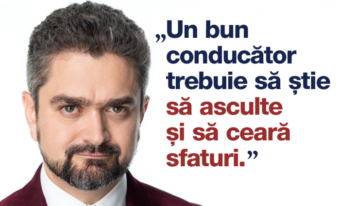 Candidatul PMP la funcția de președinte al României, Theodor Paleologu