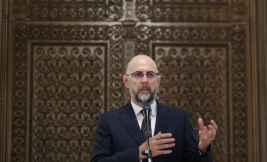 Kelemen Hunor: „Büszke vagyok az eredményre, büszke vagyok a magyarokra!”