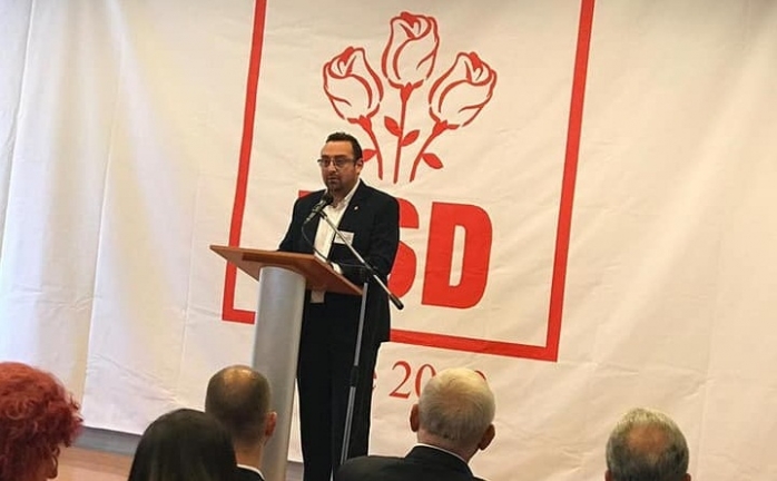 Nasra exultă după cel mai slab rezultat din istorie în județ și lansează săgeți spre liderul PSD Cluj: „Reiau coordonarea campaniei!”, sursă foto: Facebook Horia Nasra