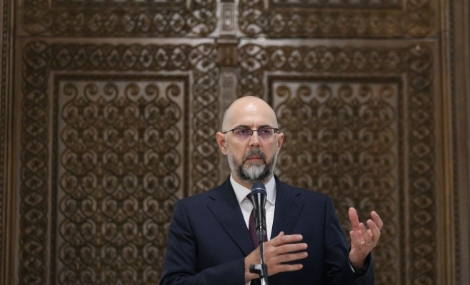 Kelemen Hunor: „Büszke vagyok az eredményre, büszke vagyok a magyarokra!”