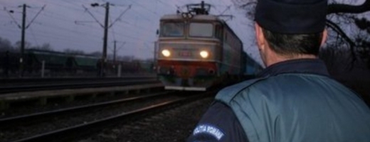Polițiștii iau la puricat trenurile și stațiile feroviare, hoții și migranții ilegali, sub lupa oamenilor legii