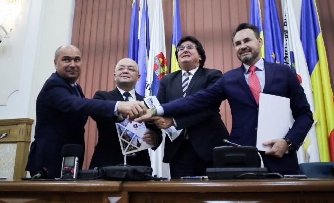 Alianța Vestului, după un an de existență: „Zero fonduri europene atrase, zero realizări!”