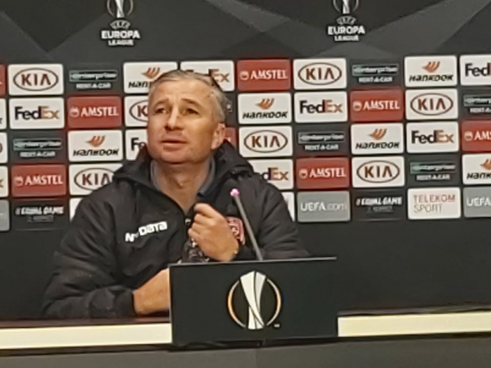Dan Petrescu, după victoria cu Celtic: „Nu am desfăcut șampania, nu petrecem!”, sursă foto: monitorulcj.ro