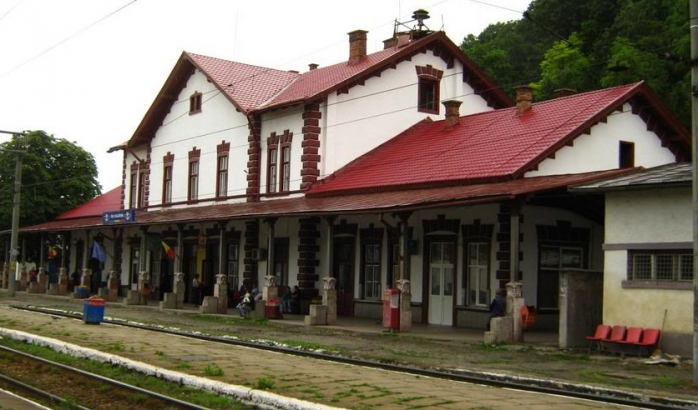 Cheltuieli marca CFR. Regionala Cluj păzește 6 stații, printre care Turda și Dej, cu 1,3 mil. €!