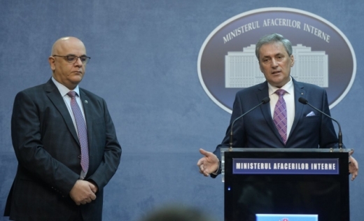 Ministrul de Interne a anunțat o nouă ORDONANȚĂ MILITARĂ