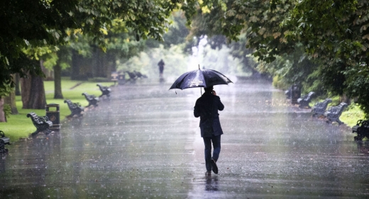 Prognoza Meteo. Val de coduri galbene în judeţul Cluj. La munte vom avea parte inclusiv de ninsori