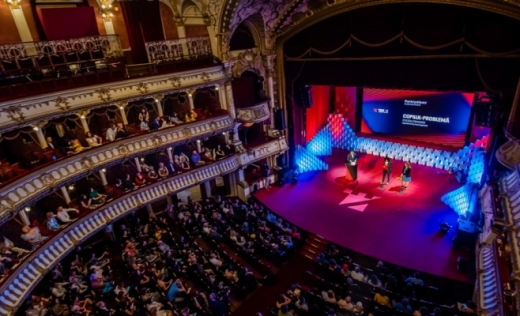 TIFF, unul dintre evenimentele culturale finanțate de Primăria Cluj-Napoca