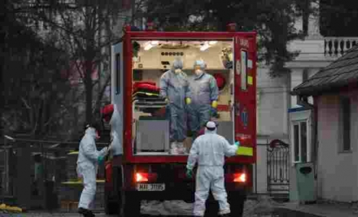 Tot mai multe cazuri de coronavirus