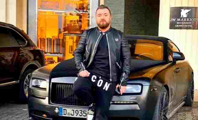Sharpele nebunu - Cosmin Pop, unul dintre proxeneți