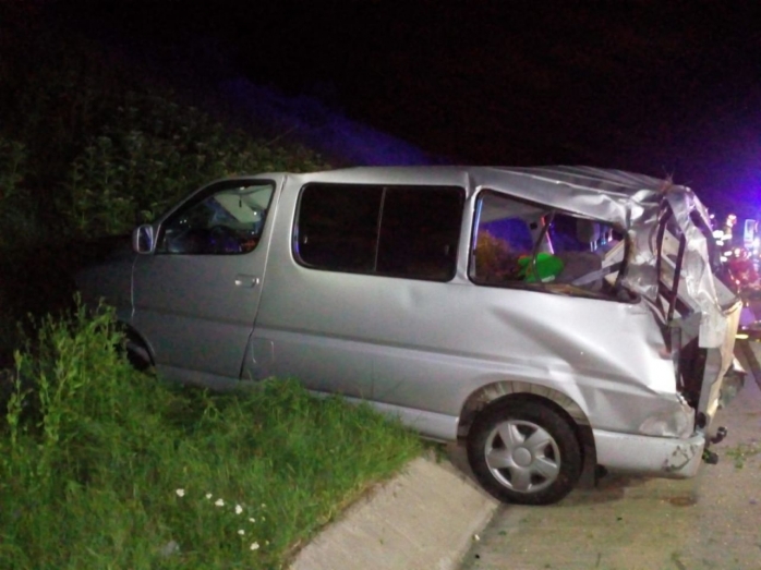 Accident GRAV produs pe autostrada A3. Două persoane și-au pierdut viața