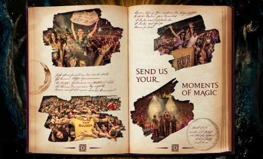 Cum poți participa la UNTOLD 2020? Anul acesta, amintirile ajung în „My UNTOLD Story!”