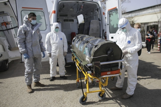 Nou RECORD de cazuri de CORONAVIRUS raportate în ultimele 24 de ore