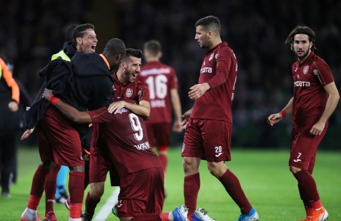 ȘOC în GRUIA! Un fotbalist important al lui CFR Cluj, infectat cu noul CORONAVIRUS