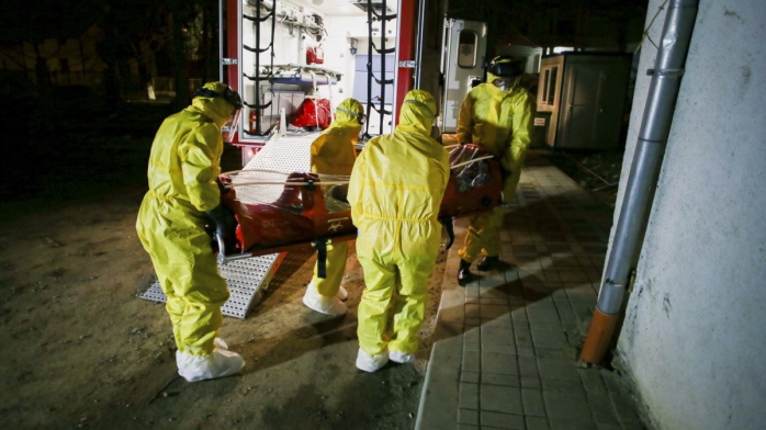 Peste 1000 de cazuri de coronavirus și astăzi în România