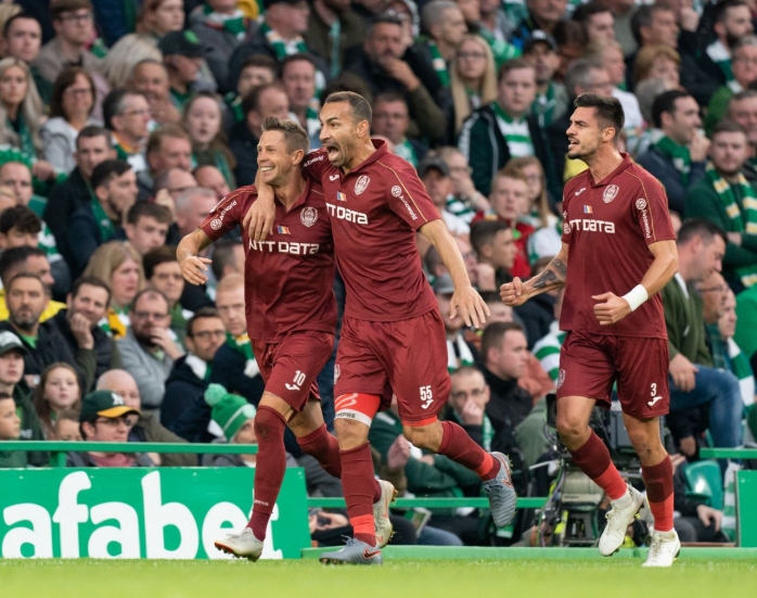 Sevilla cumpără de la CFR Cluj după duelul din Europa League