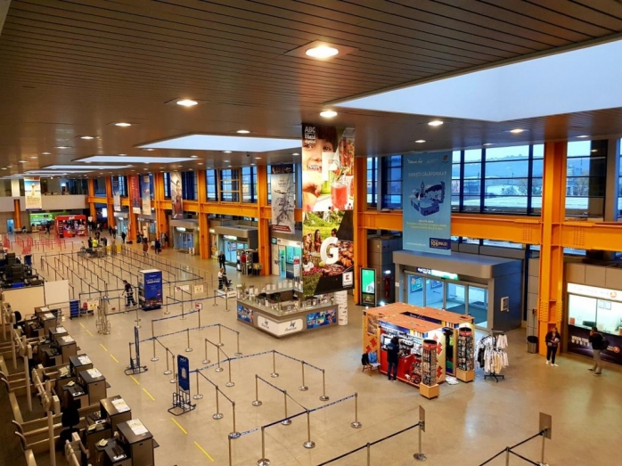 Guvernul promite bani pentru Aeroportul din Cluj, în contextul pandemiei Coronavirus.