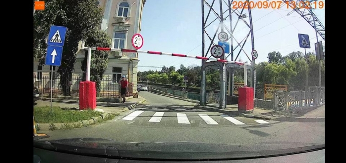 Foto: Info Trafic jud. Cluj