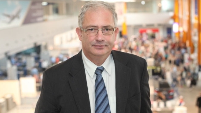 Directorul Aeroportului Cluj, David Ciceo, noul membru în Comitetul de Supervizare al Aviation Event