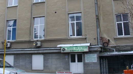 Pacient infectat cu Covid19 la Urologie Cluj! Ce se întâmplă cu activitatea Institutului