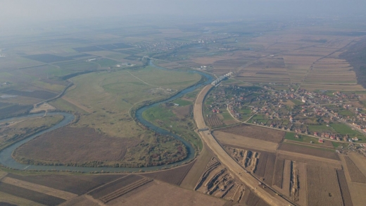 santier-parasit-pe-autostrada-transilvania-motivul-pentru-care-intarzie-lucrarile-video, foto/video: Asociația Pro Infrastructură