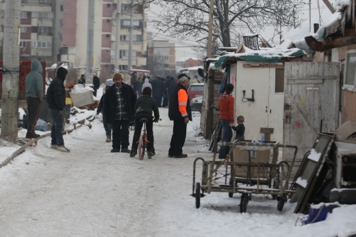 Un deceniu de la evacuarea de pe strada Coastei. Oamenii vor merge în fața Primăriei și în acest an