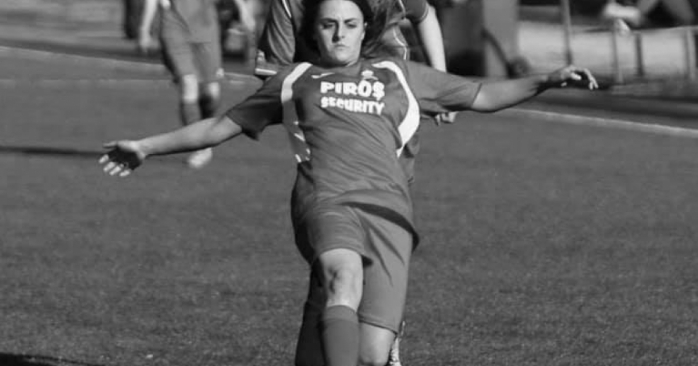 Doliu în sportul feminin. Fotbalista Alice Cociuba a murit în Ajunul Crăciunului