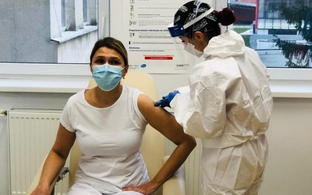 Județul Cluj are de astăzi 21 de centre unde te poți vaccina anti-COVID19