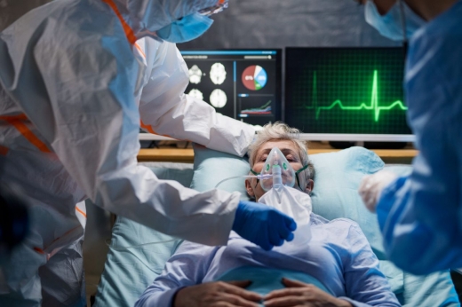 În ultimele 24 de ore s-au înregistrat 3.082 de cazuri COVID19 la nivel național. Care este situația la ATI?