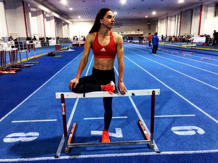 Clujeanca Andrea Miklos, performanță remarcabilă la Gent