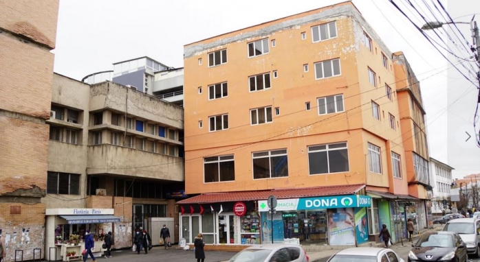 Un consilier local cere clarificări în cazul hotelului Cristian