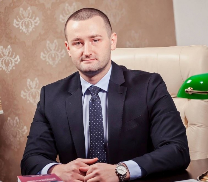 Noul prefect de Cluj, Tasnádi Szilárd