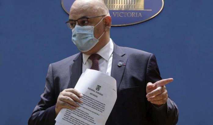 DOCUMENT. Lista tuturor restricțiilor care au fost decise de Comitetul Național pentru Situații de Urgență